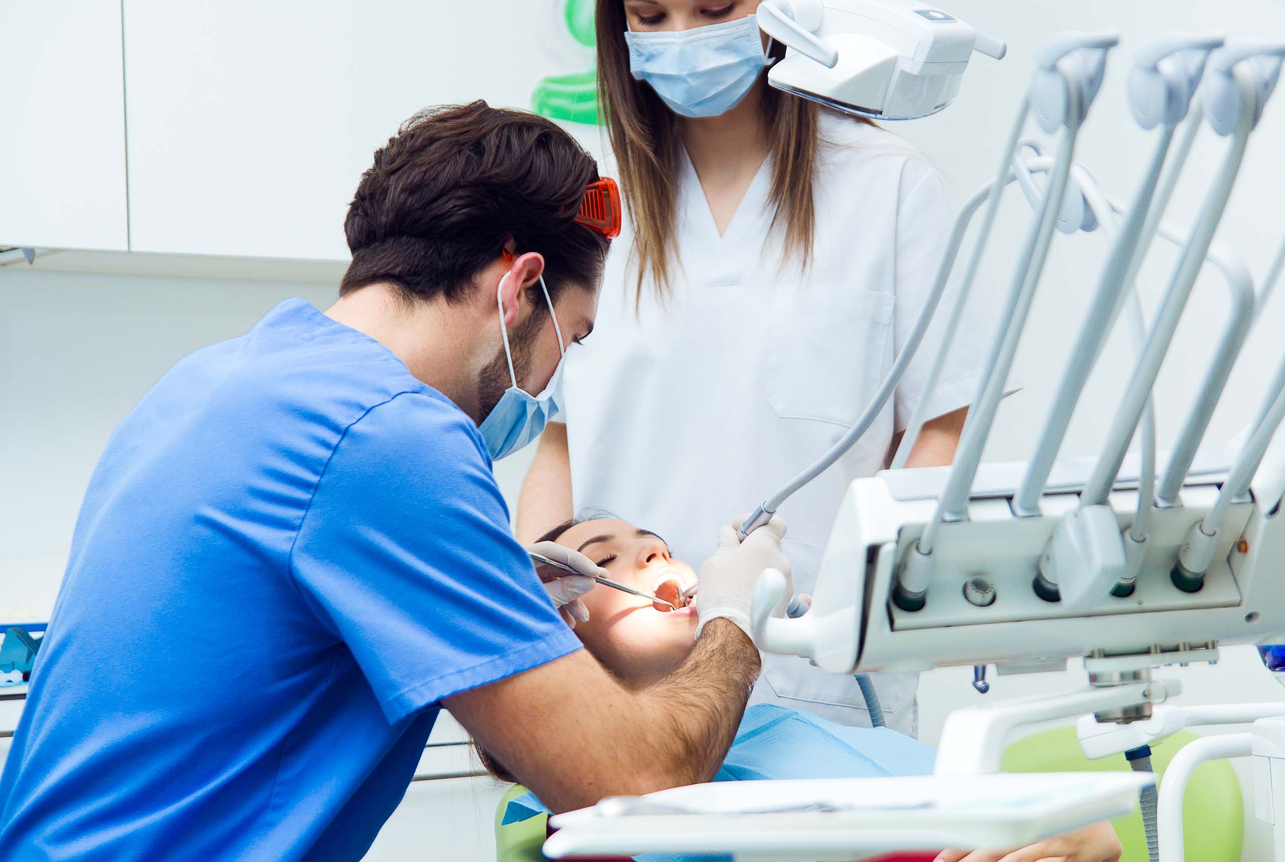 výkon stomatologickej chirurgie v dental pointe